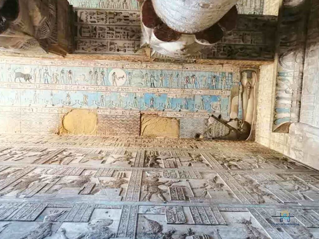 Dendera Temple Tour Hurghada: 1 Day Ancient Wonders Await