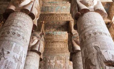 dendera temple tour hurghada