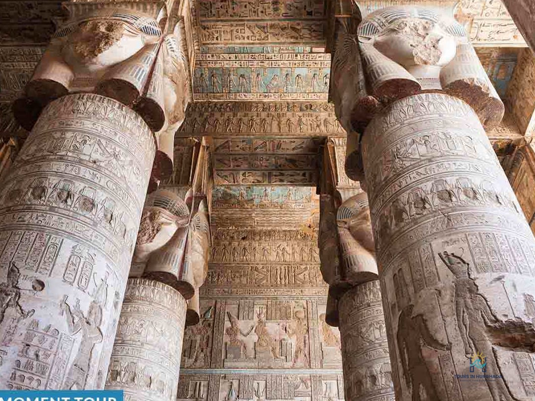 dendera temple tour hurghada