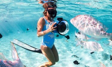 Giftun Island Snorkeling: 1-Day Red Sea Adventure