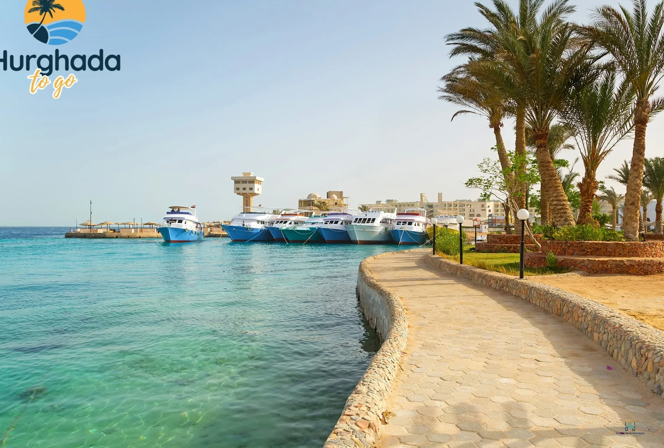 Hurghada City Tour: Discover 5 Must-See Landmarks