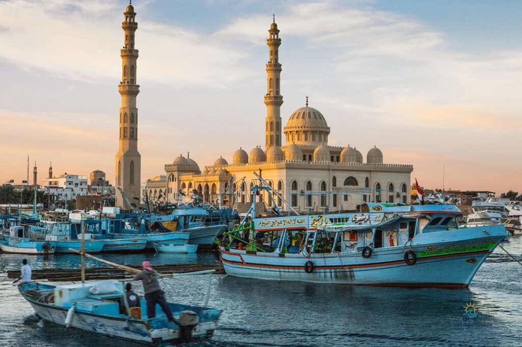 Hurghada City Tour: Discover 5 Must-See Landmarks