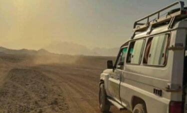 Hurghada Desert Safari Jeep: 7 Adventures Await!