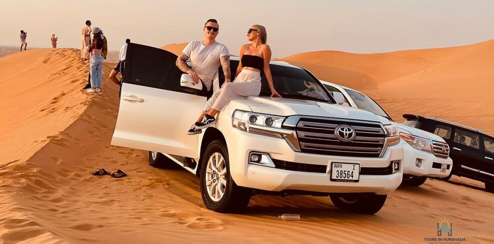 hurghada desert safari jeep
