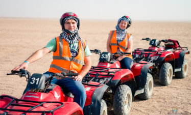 Hurghada Morning Buggy Safari: 5 Epic Desert Adventures!