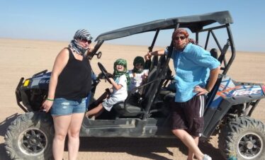 Hurghada Morning Buggy Safari: 5 Epic Desert Adventures!