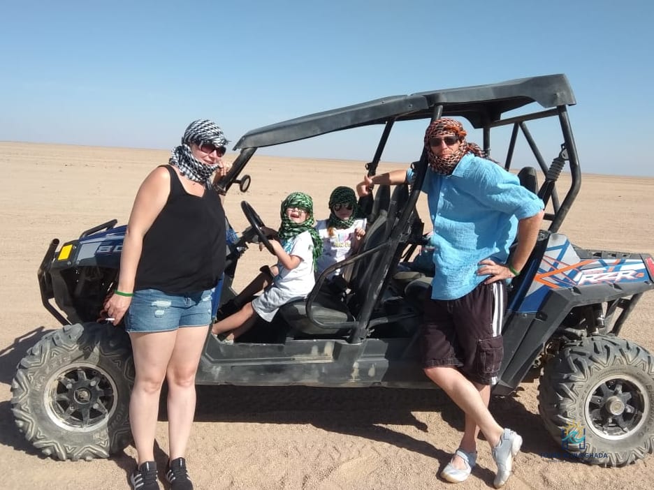 Hurghada Morning Buggy Safari: 5 Epic Desert Adventures!
