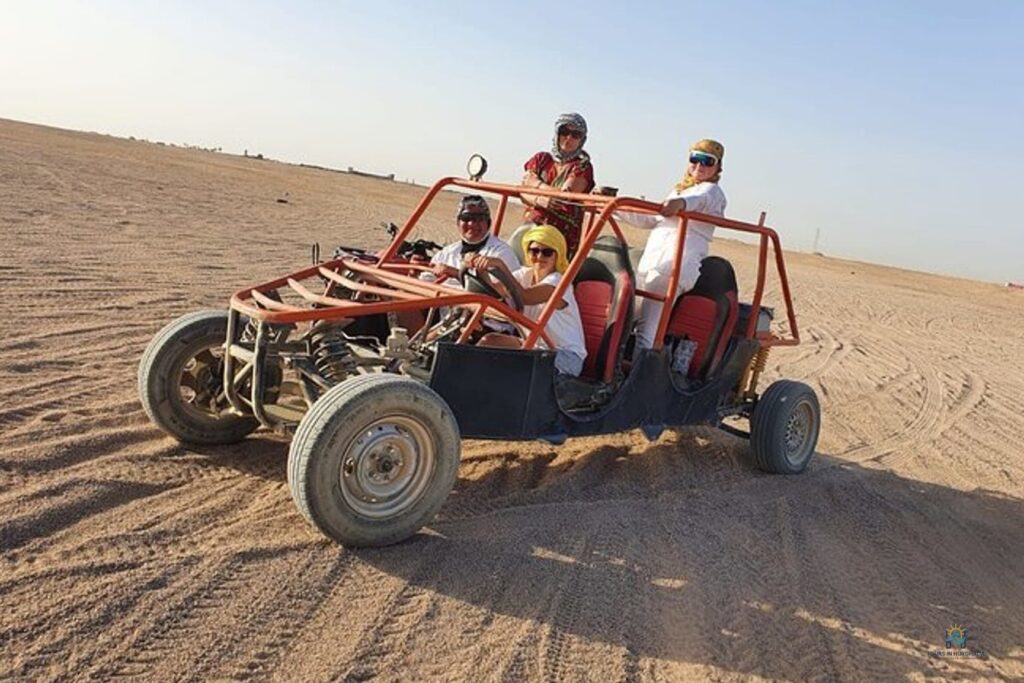 Hurghada Morning Buggy Safari: 5 Epic Desert Adventures!