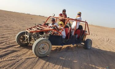 Hurghada Morning Buggy Safari: 5 Epic Desert Adventures!
