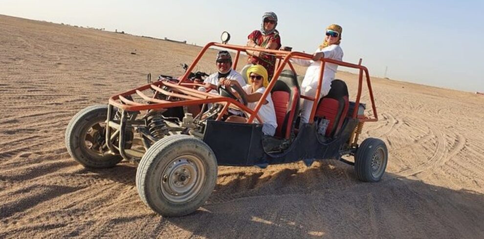 Hurghada Morning Buggy Safari: 5 Epic Desert Adventures!
