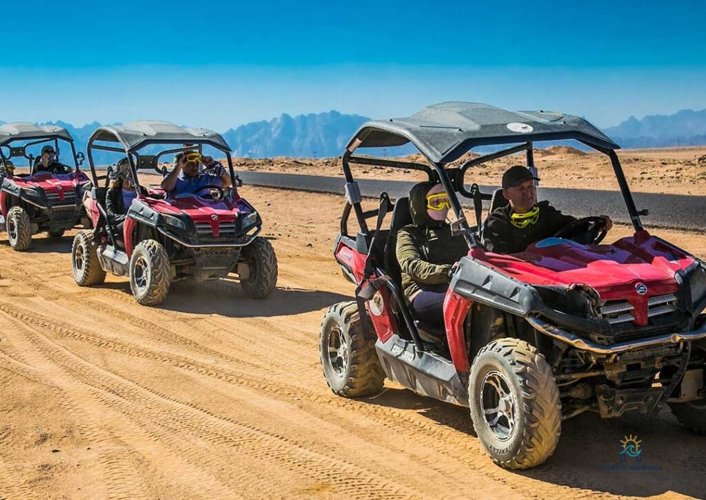 Hurghada Morning Buggy Safari: 5 Epic Desert Adventures!