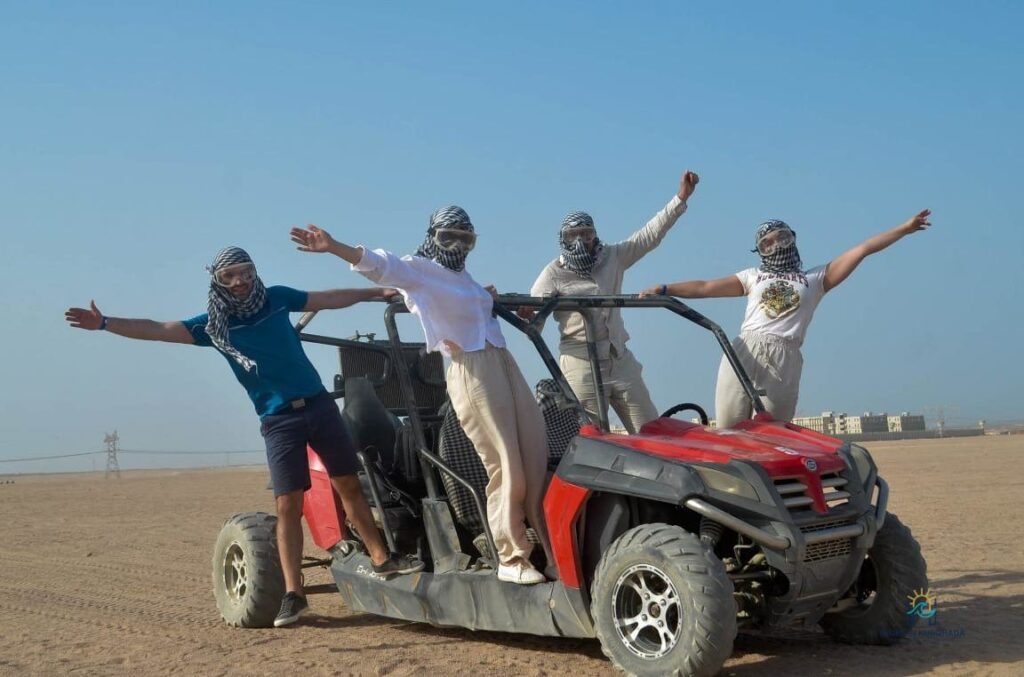 Hurghada Morning Buggy Safari: 5 Epic Desert Adventures!