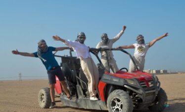 Hurghada Morning Buggy Safari: 5 Epic Desert Adventures!
