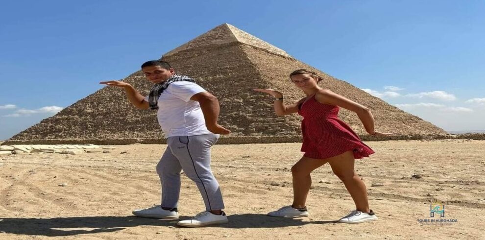 hurghada pyramids day trip