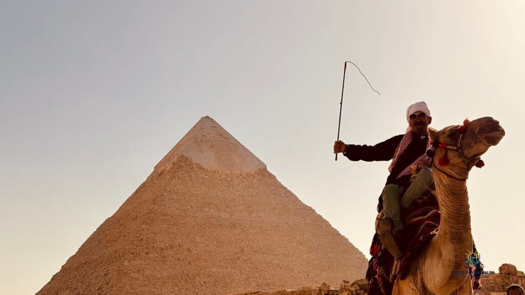 Hurghada Pyramids Flight Tour: 1 Day Ancient Wonders Adventure