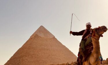 Hurghada Pyramids Flight Tour: 1 Day Ancient Wonders Adventure