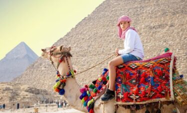 hurghada pyramids flight tour