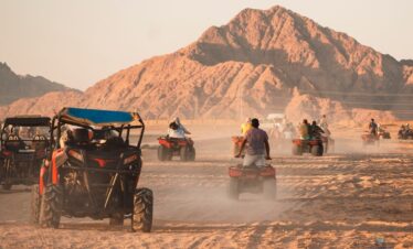 hurghada quad safari