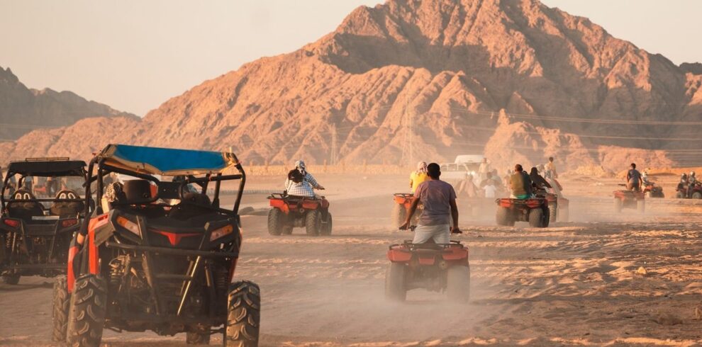 hurghada quad safari