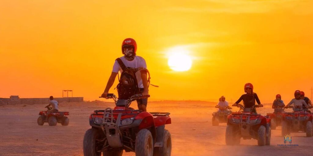 Hurghada Quad Safari: Your 1-Day Desert Adventure Thrills!