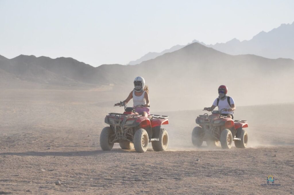 Hurghada Quad Safari: Your 1-Day Desert Adventure Thrills!
