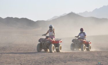 Hurghada Quad Safari: Your 1-Day Desert Adventure Thrills!