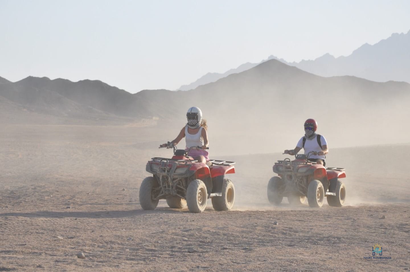 Hurghada Quad Safari: Your 1-Day Desert Adventure Thrills!
