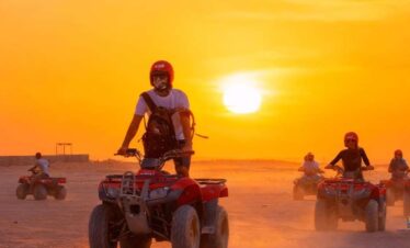 Hurghada Quad Safari: Your 1-Day Desert Adventure Thrills!