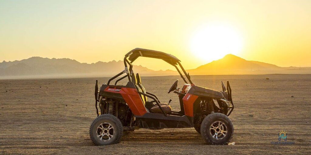 hurghada sunset buggy tour