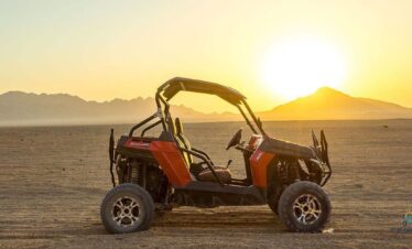 hurghada sunset buggy tour