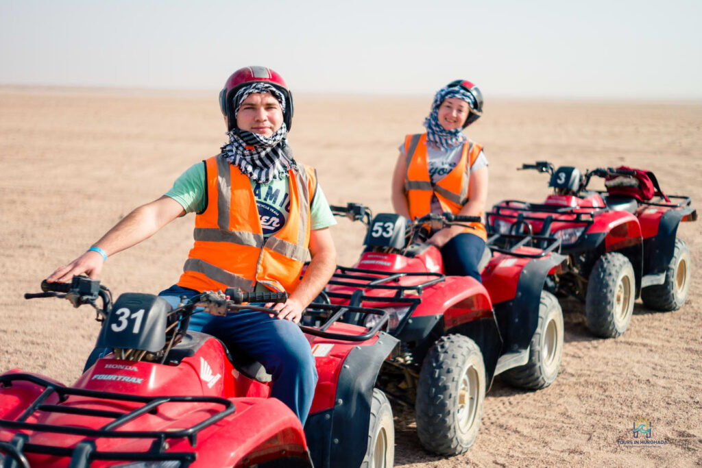 Hurghada Sunset Buggy Tour: 1 Epic Desert Ride Awaits