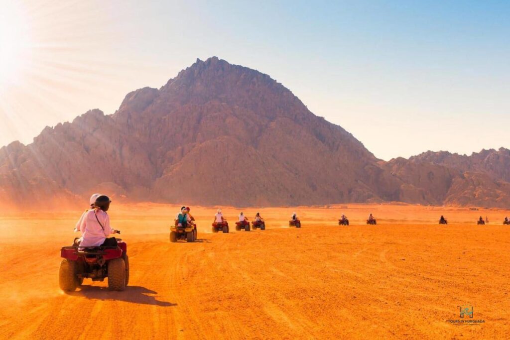 Hurghada Sunset Buggy Tour: 1 Epic Desert Ride Awaits