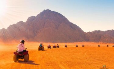 Hurghada Sunset Buggy Tour: 1 Epic Desert Ride Awaits