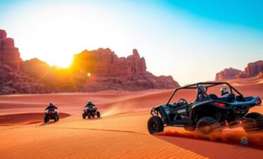Hurghada Sunset Buggy Tour: 1 Epic Desert Ride Awaits