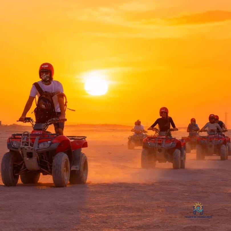 Hurghada Sunset Buggy Tour: 1 Epic Desert Ride Awaits