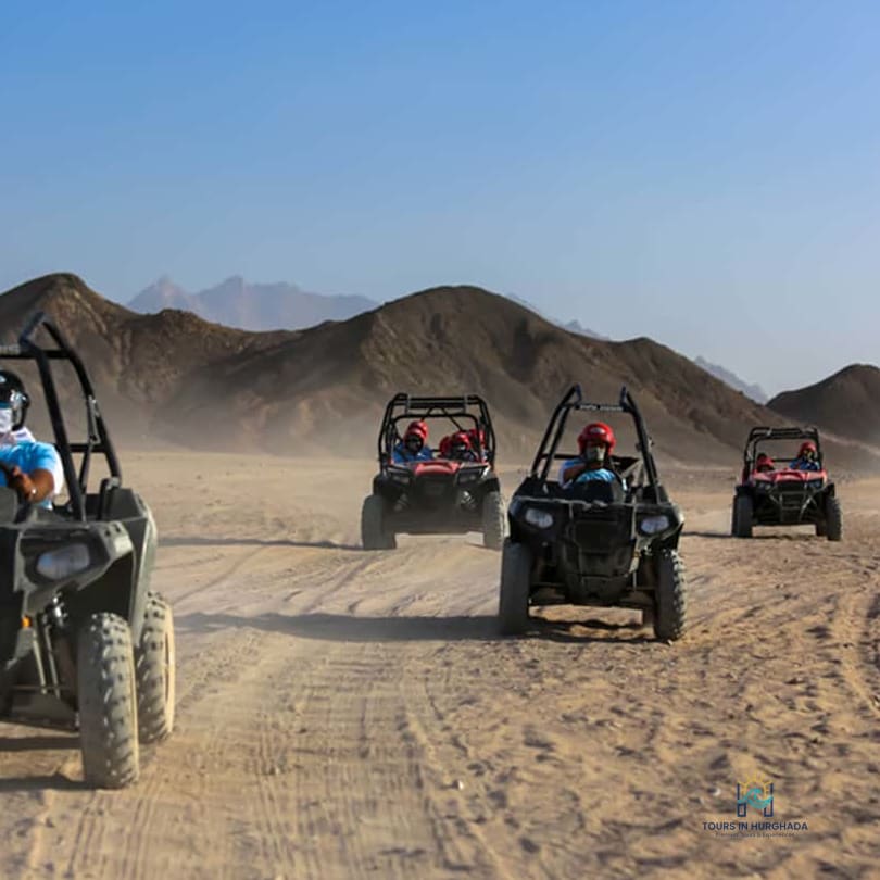 Hurghada Sunset Buggy Tour: 1 Epic Desert Ride Awaits