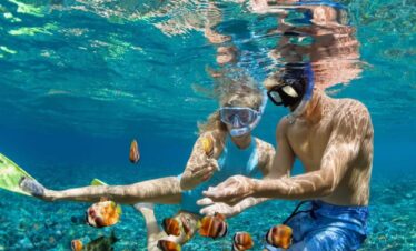 mahmya island snorkeling