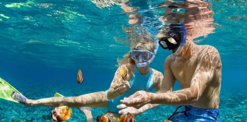 mahmya island snorkeling