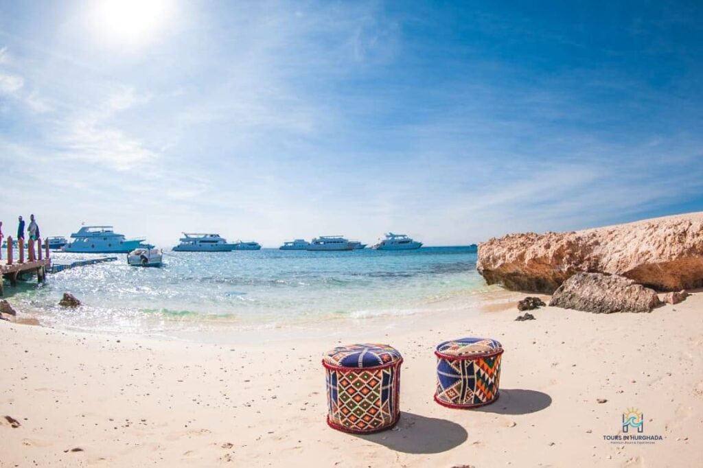 Paradise Island Snorkel Trip: 1 Epic Day of Red Sea Discovery