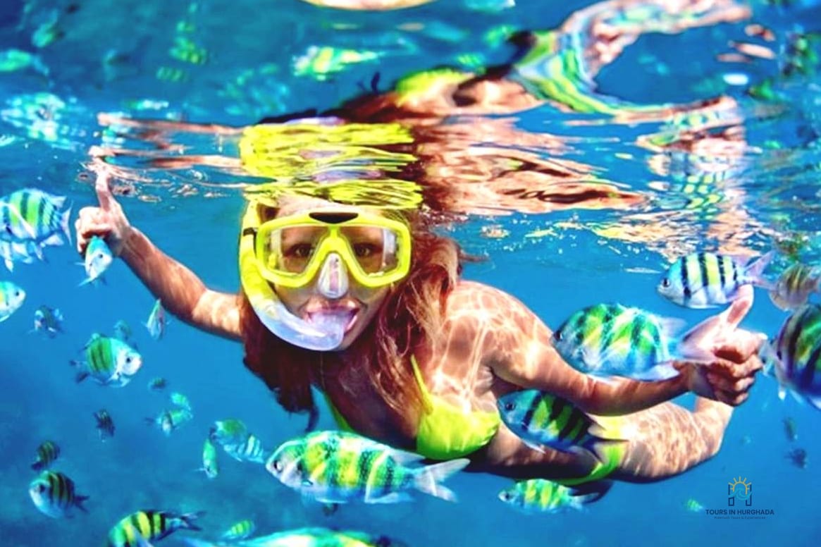 Private Snorkeling Hurghada: Top 1 Day Red Sea Adventure
