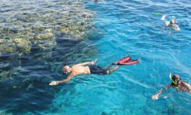 Sharm El Naga Snorkeling: 1-Day Red Sea Reef Adventure