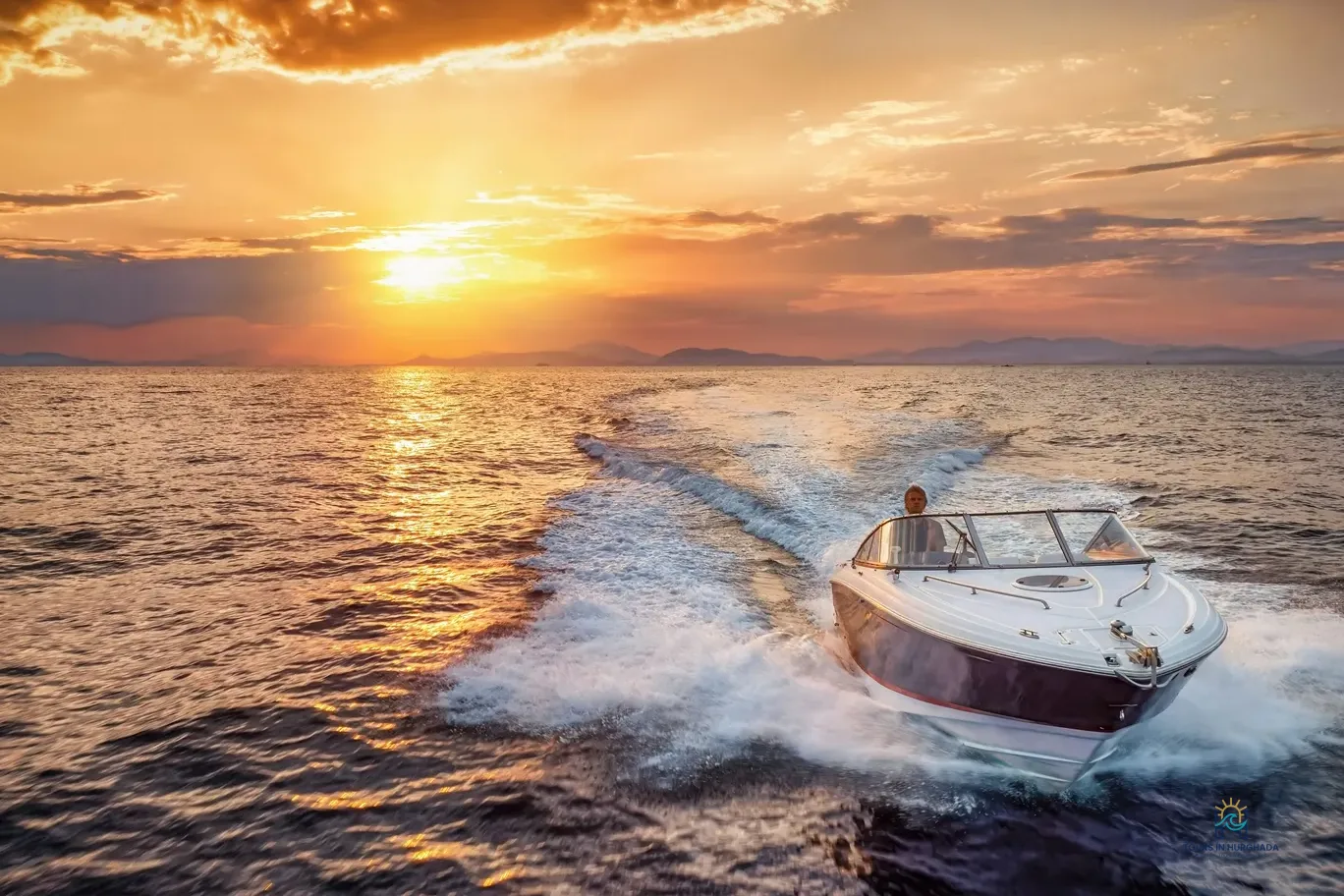 Sharm El Sheikh Boat Tour: 7-Hour Aquatic Thrill