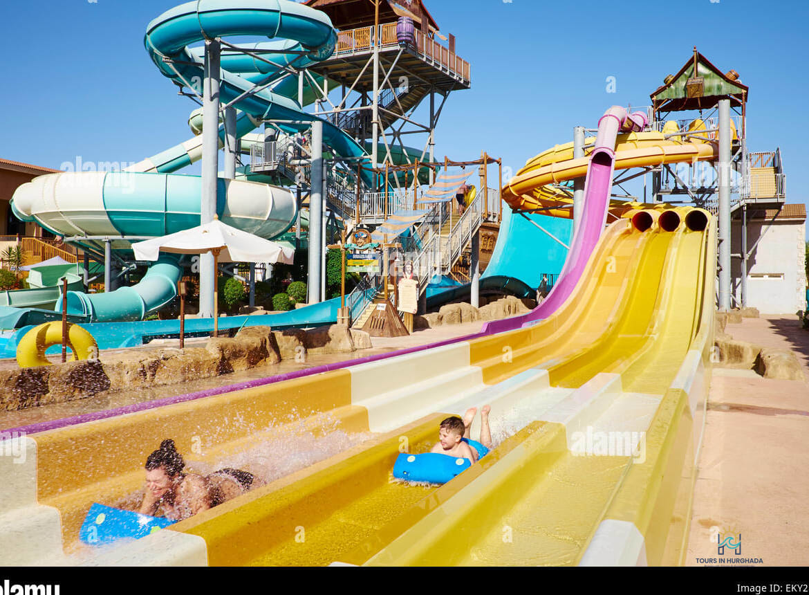 Sharm El Sheikh Water Park: 7 Aqua Thrills Await