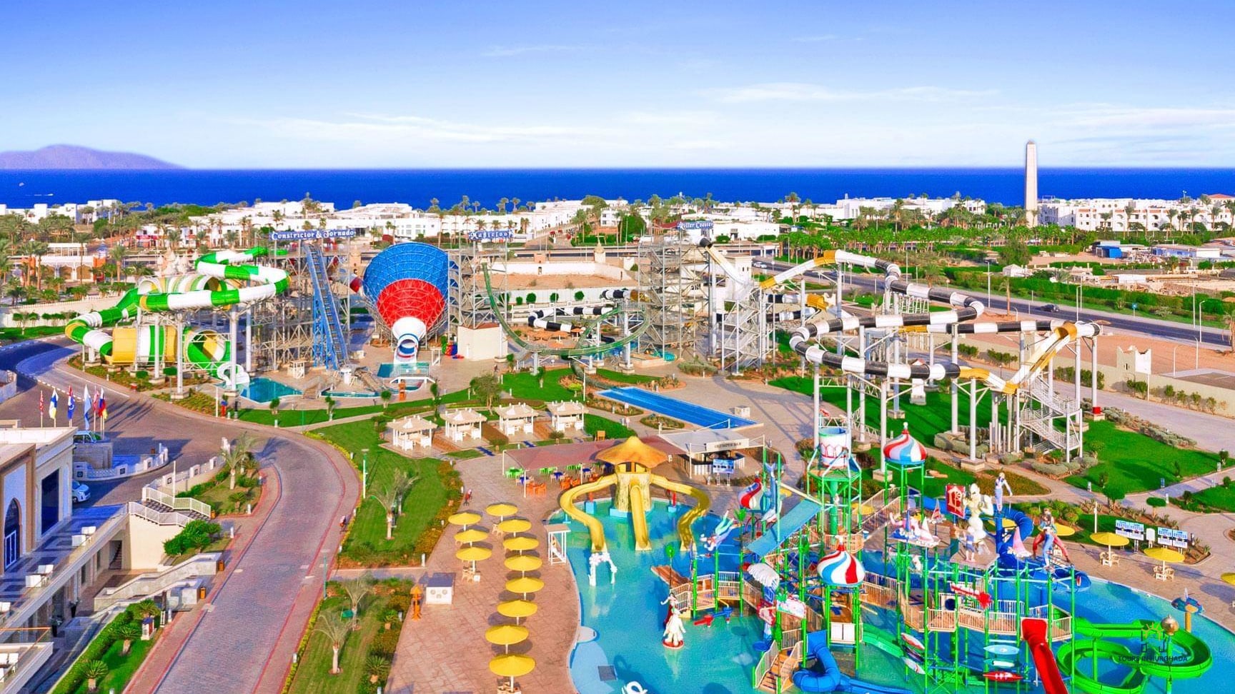 Sharm El Sheikh Water Park: 7 Aqua Thrills Await