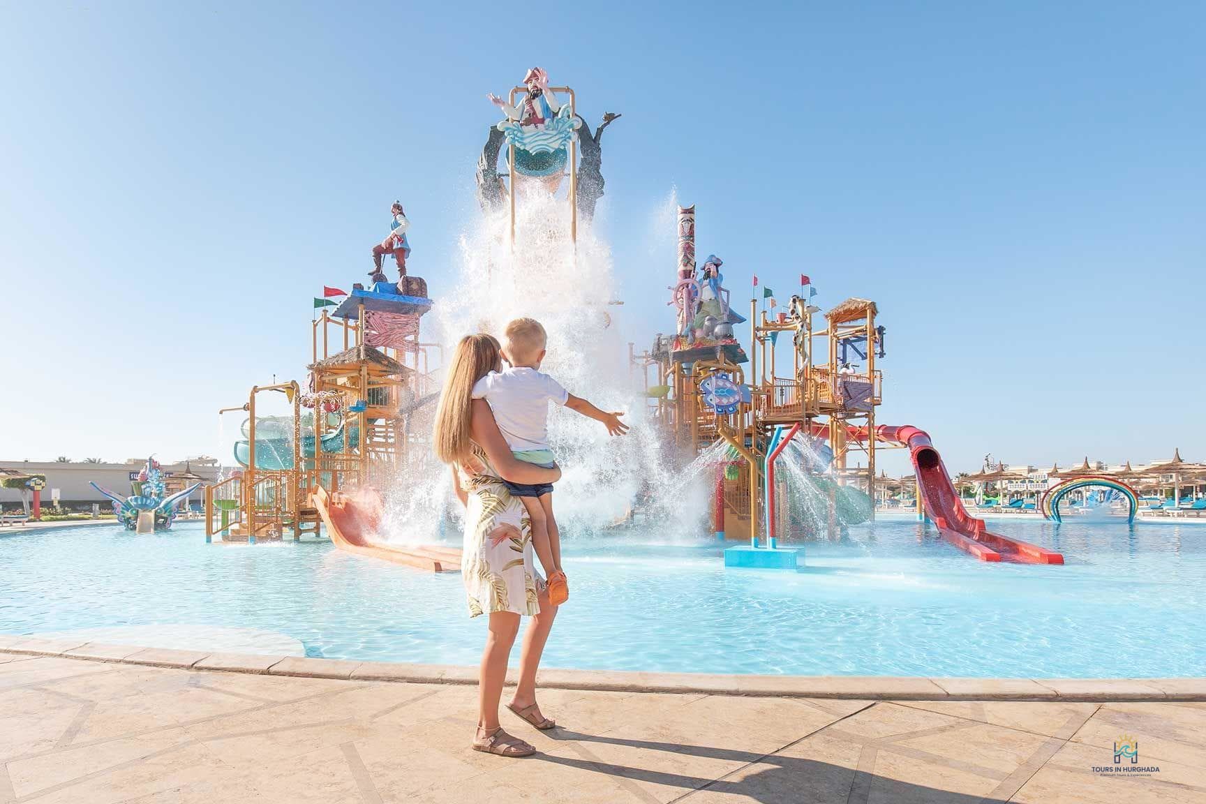 Sharm El Sheikh Water Park: 7 Aqua Thrills Await