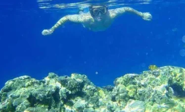 Utopia Island Snorkel Trip: 1 Epic Red Sea Adventure